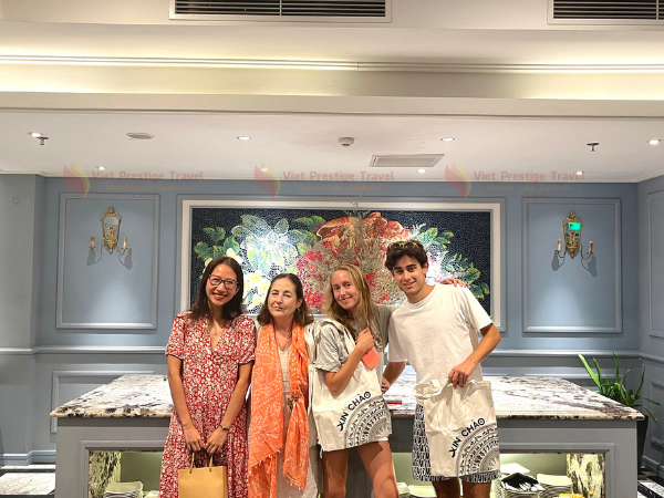 GRAN VIAJE EN FAMILIA POR VIETNAM DE 18 DÍAS